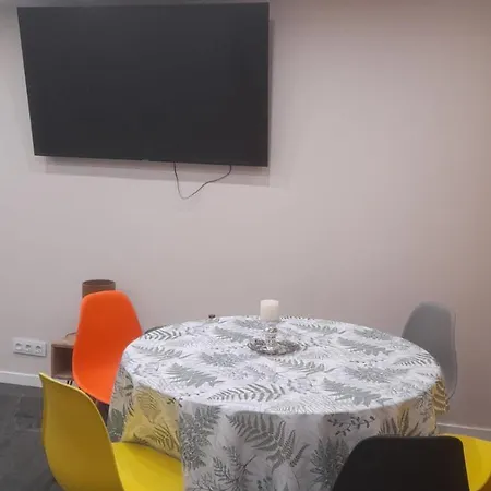 Puerto De Apartment Vigo