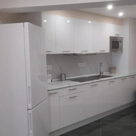 Puerto De Apartment *