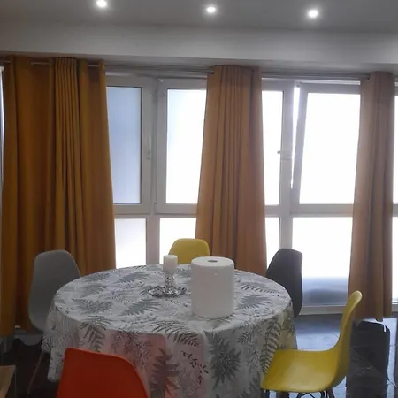 Puerto De Apartment *