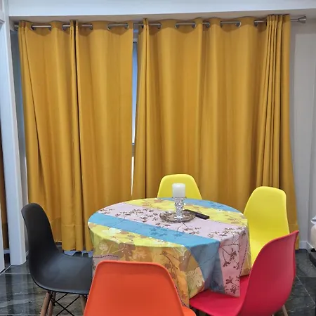 Puerto De Apartment