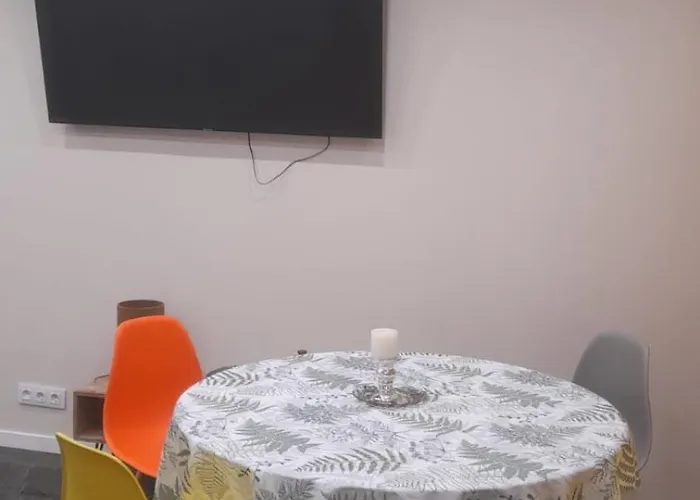 Puerto De Apartamento Vigo