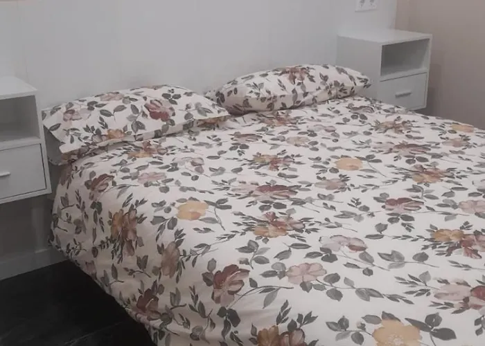 Puerto De Apartamento