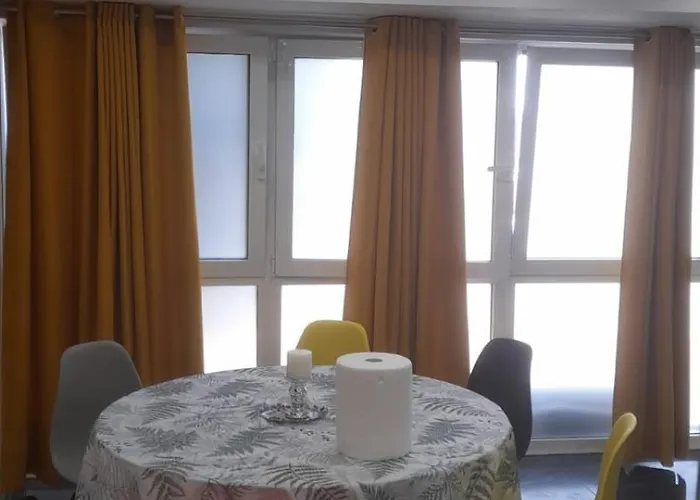 Puerto De Apartamento *