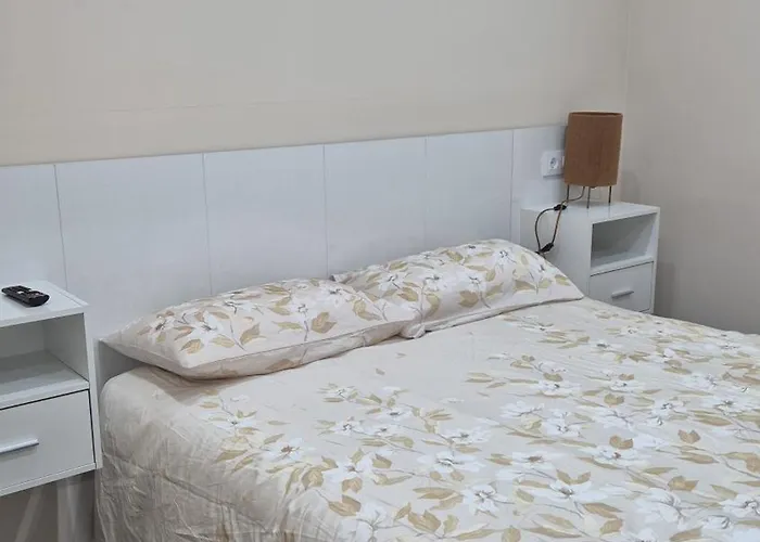 Puerto De Apartamento Vigo