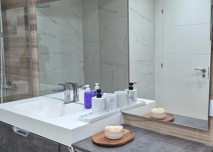 Apartamento Puerto De