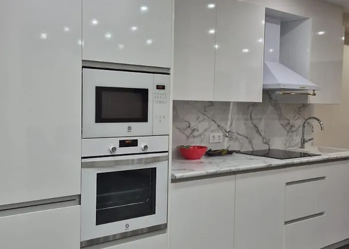 Apartamento Puerto De