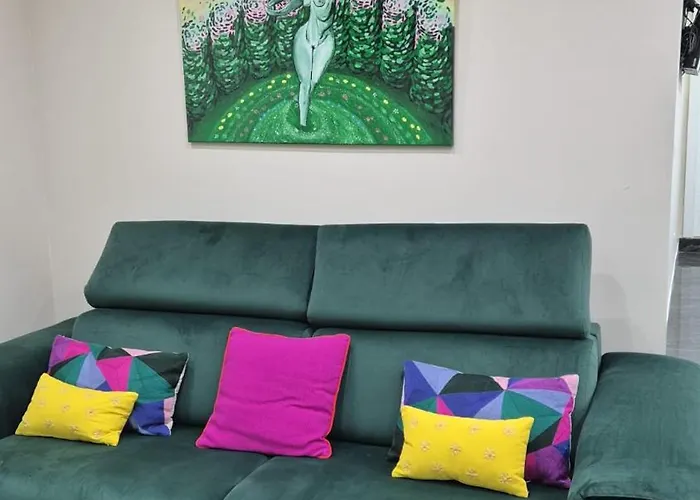 Apartamento Puerto De *