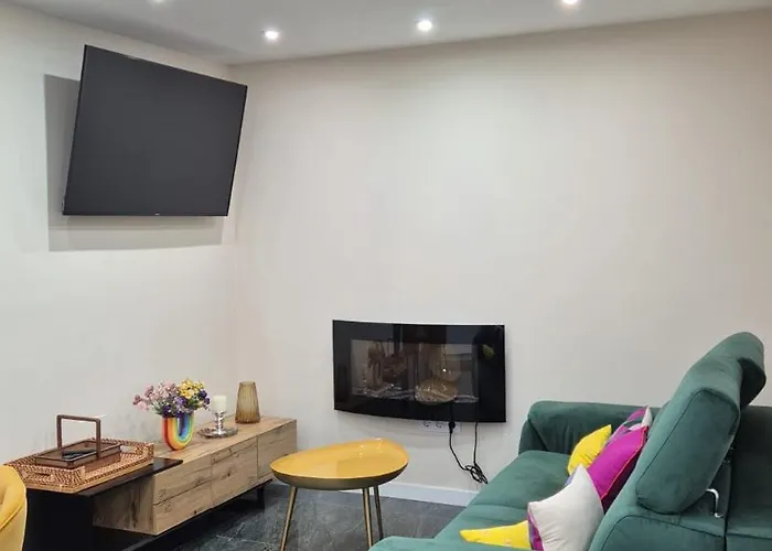 Apartamento Puerto De