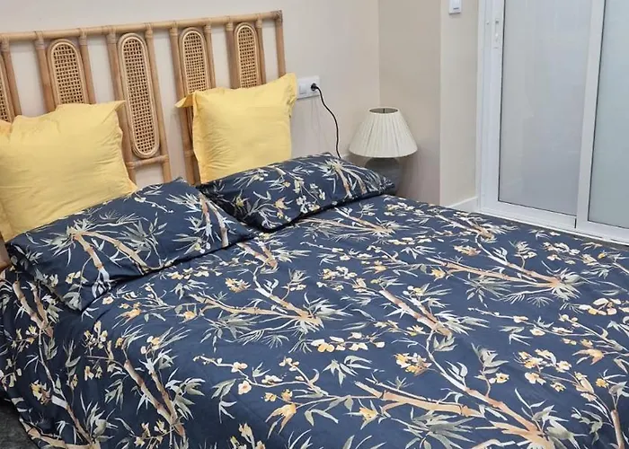 Apartamento Puerto De *